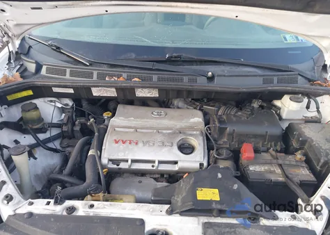 2005 Toyota Sienna Le из США, поврежденный, VIN 5TDBA23C55S036200